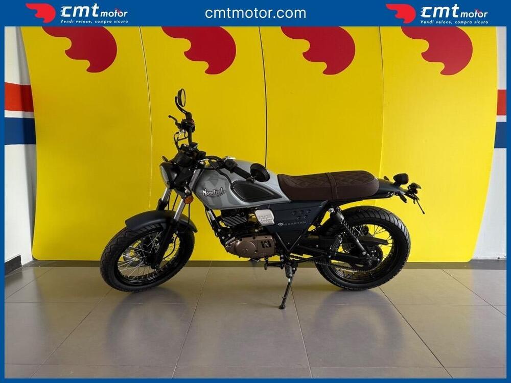 FB Mondial Spartan 125 (2023 - 24) (3)