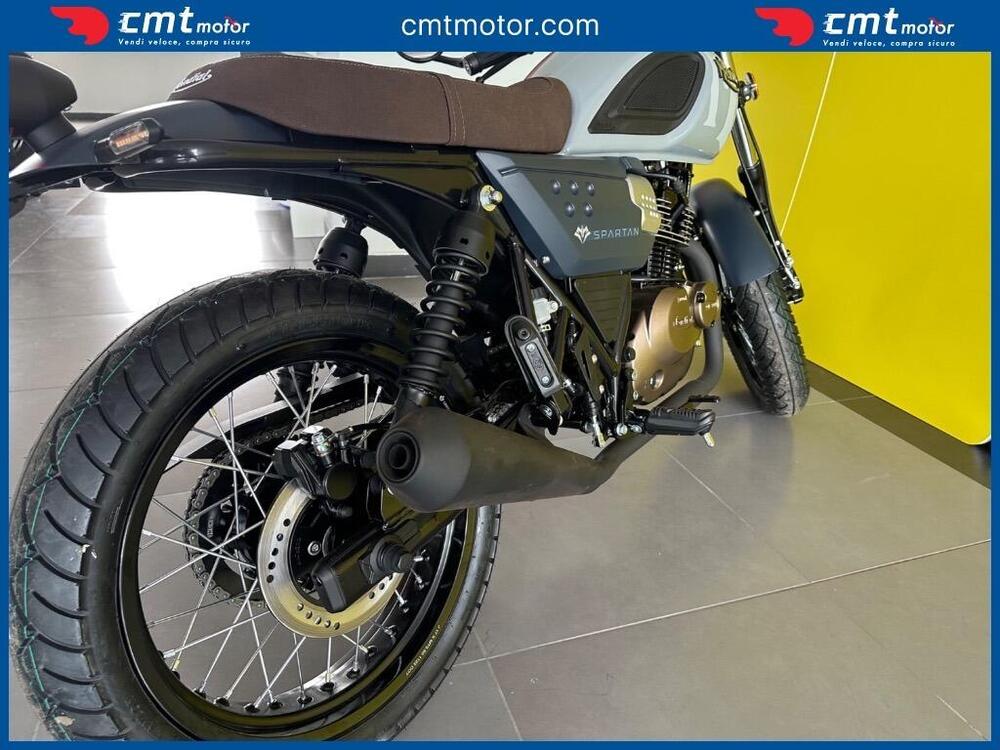 FB Mondial Spartan 125 (2023 - 24) (8)