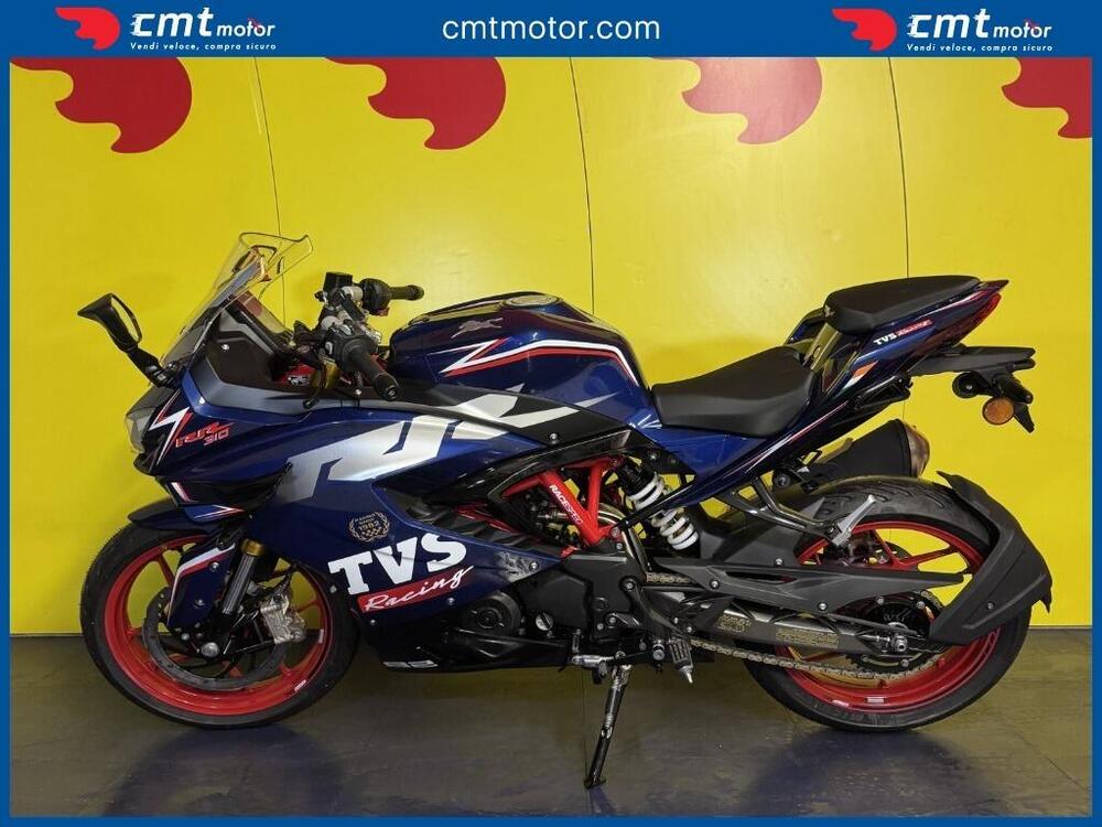 TVS Motor RR 310 BTO Race Replica (2024 - 26) (3)