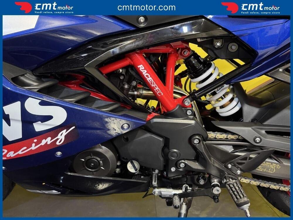 TVS Motor RR 310 BTO Race Replica (2024 - 26) (8)
