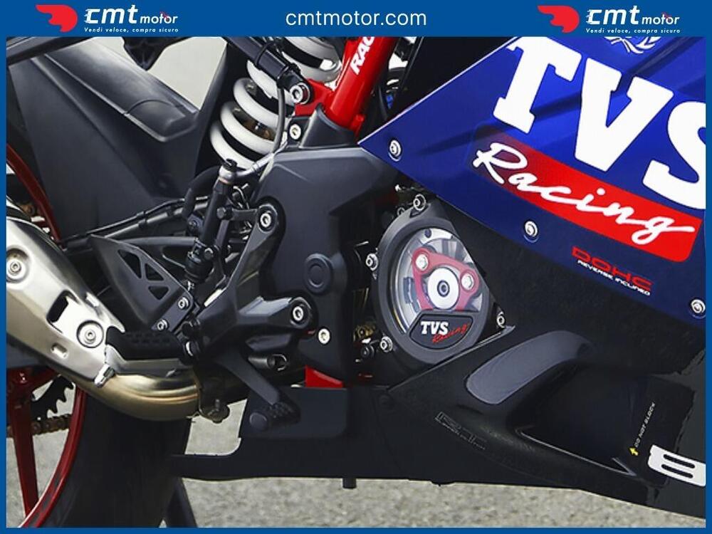 TVS Motor RR 310 BTO Race Replica (2024 - 26) (2)