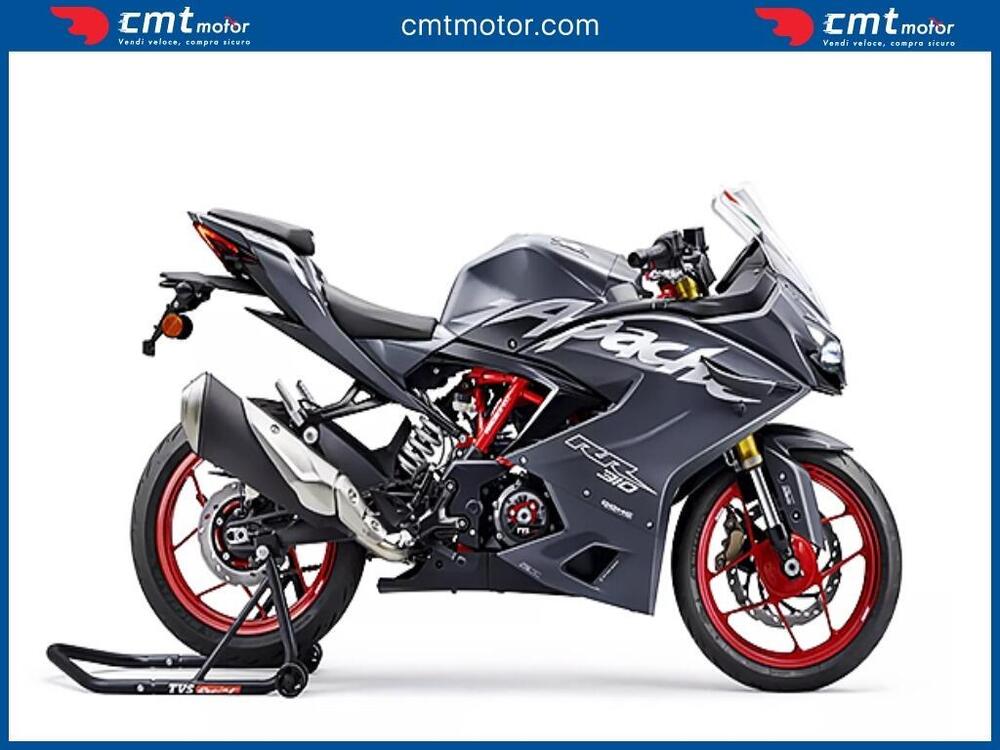 TVS Motor RR 310 (2024 - 26) (2)