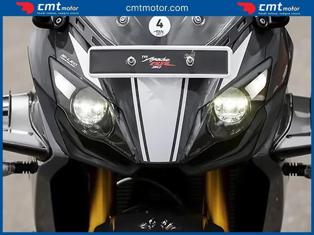 TVS Motor RR 310 (2024 - 26) (3)