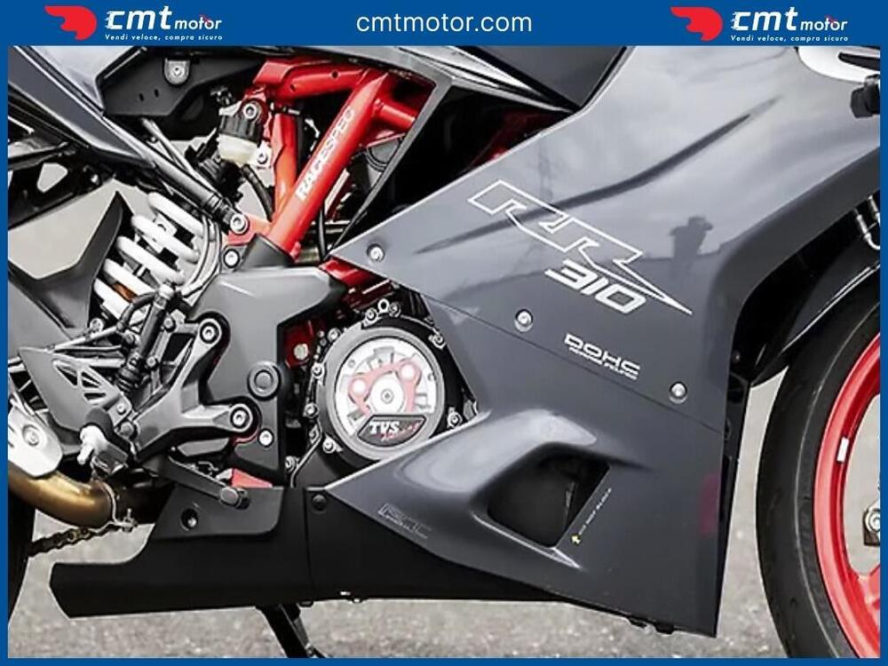 TVS Motor RR 310 (2024 - 26) (4)