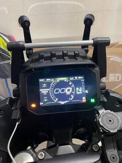 Moto Guzzi Stelvio PFF (2024 - 25) usata