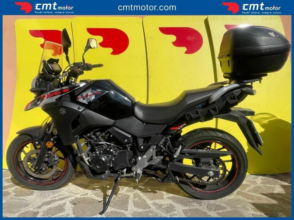 Suzuki V-Strom 250 (2017 - 20) (3)