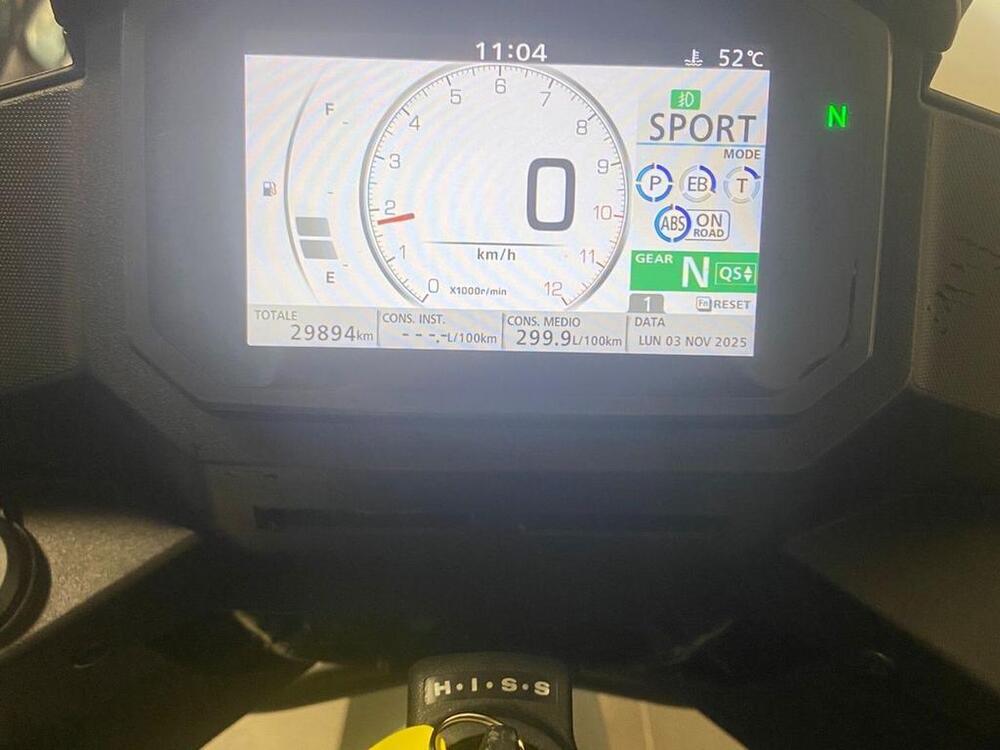 Honda Transalp XL750 Travel Edition (2023 - 24) (9)