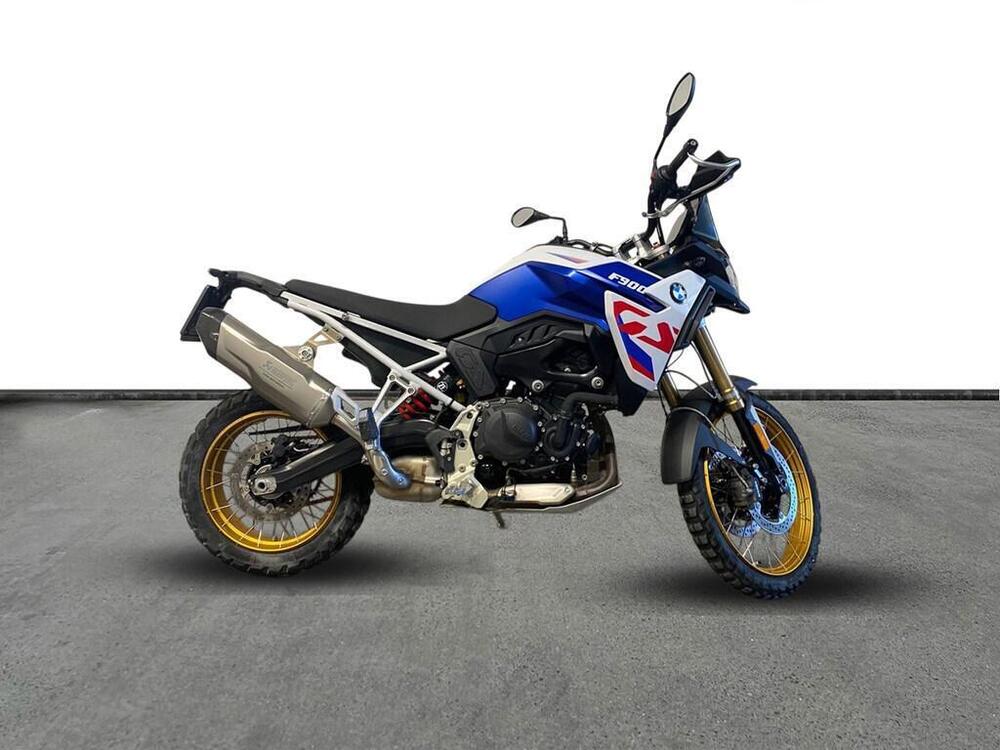 Bmw F 900 GS (2024 - 26)