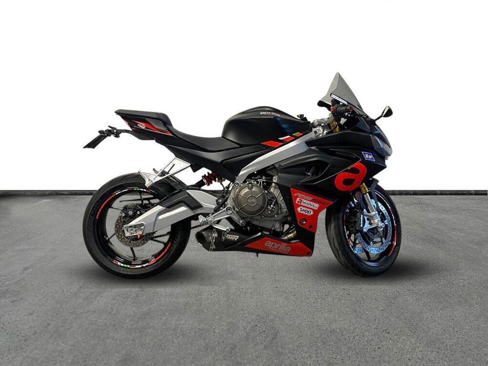 Aprilia RS 660 Limited Edition (2020 - 23)
