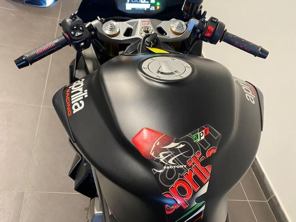 Aprilia RS 660 Limited Edition (2020 - 23) (5)