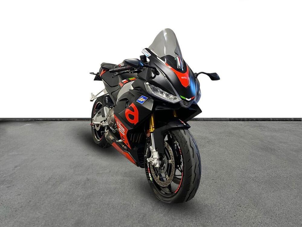 Aprilia RS 660 Limited Edition (2020 - 23) (2)