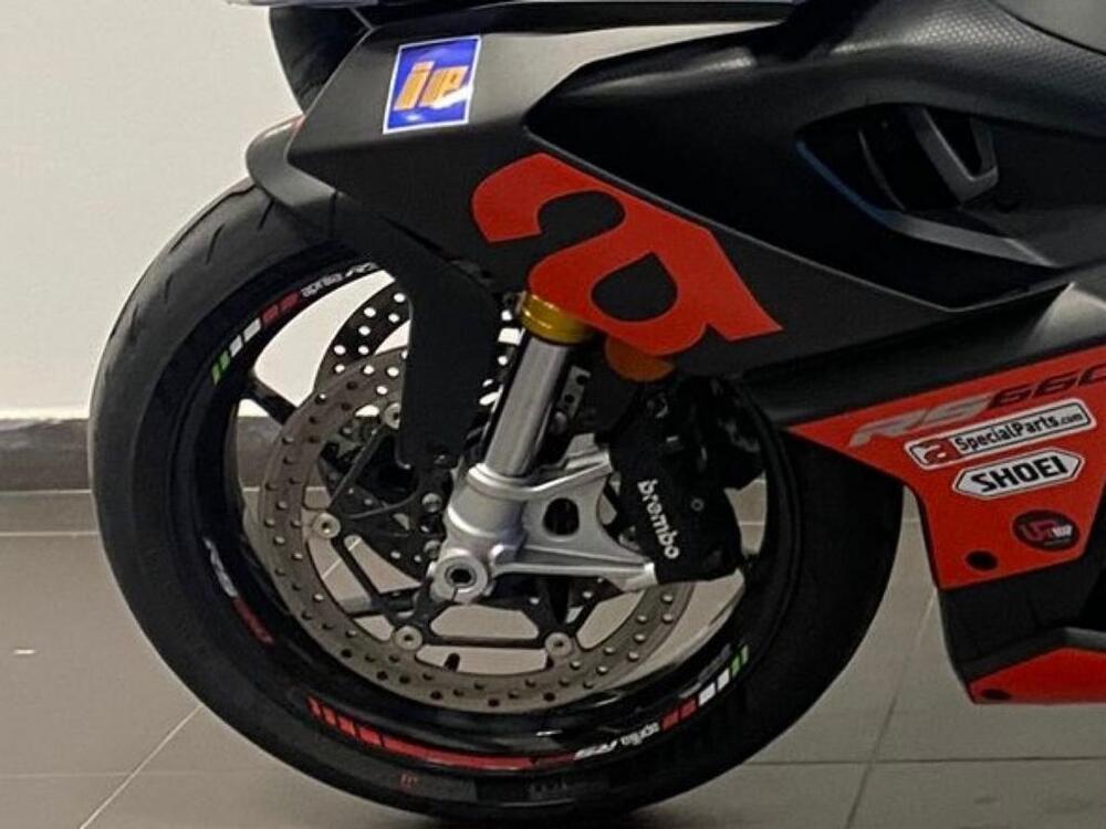 Aprilia RS 660 Limited Edition (2020 - 23) (4)