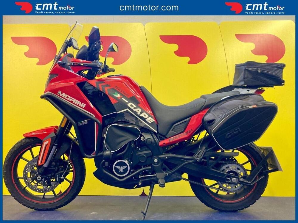 Moto Morini X-Cape 650 (2021 - 26) (3)