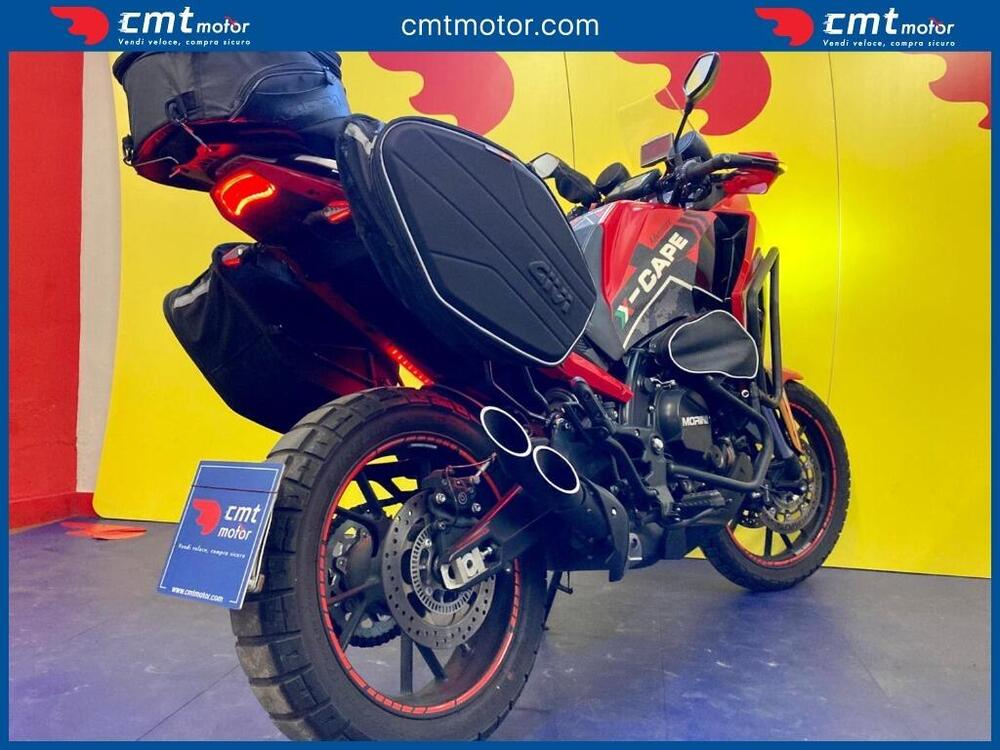 Moto Morini X-Cape 650 (2021 - 26) (4)