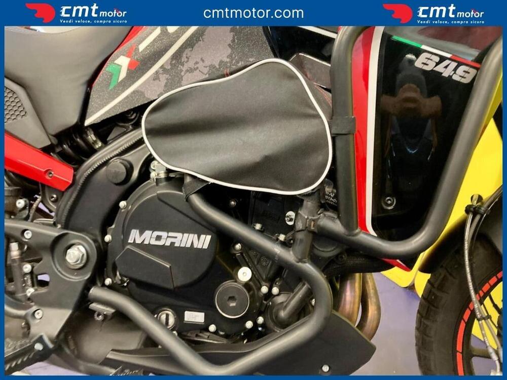 Moto Morini X-Cape 650 (2021 - 26) (8)