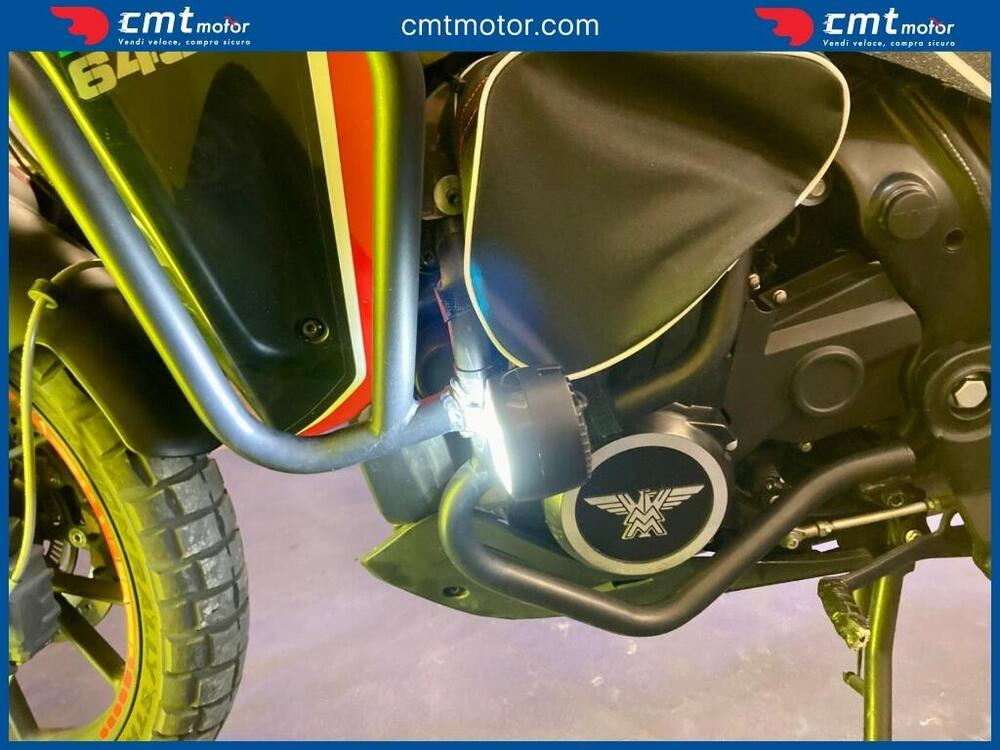 Moto Morini X-Cape 650 (2021 - 26) (11)