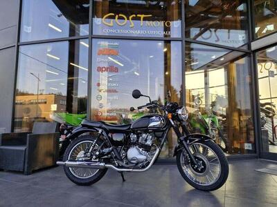 Kawasaki Meguro S1 (2025 - 26) nuova