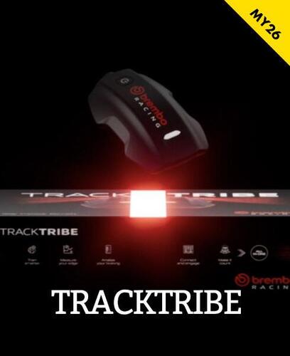 Brembo TrackTribe: la telemetria racing per tutti 