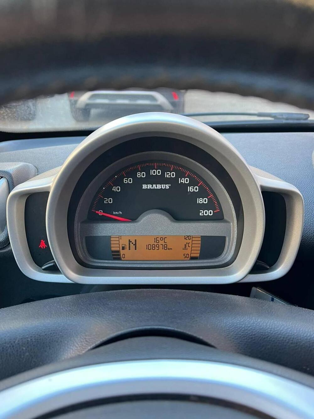 smart Fortwo Cabrio usata a Roma (10)