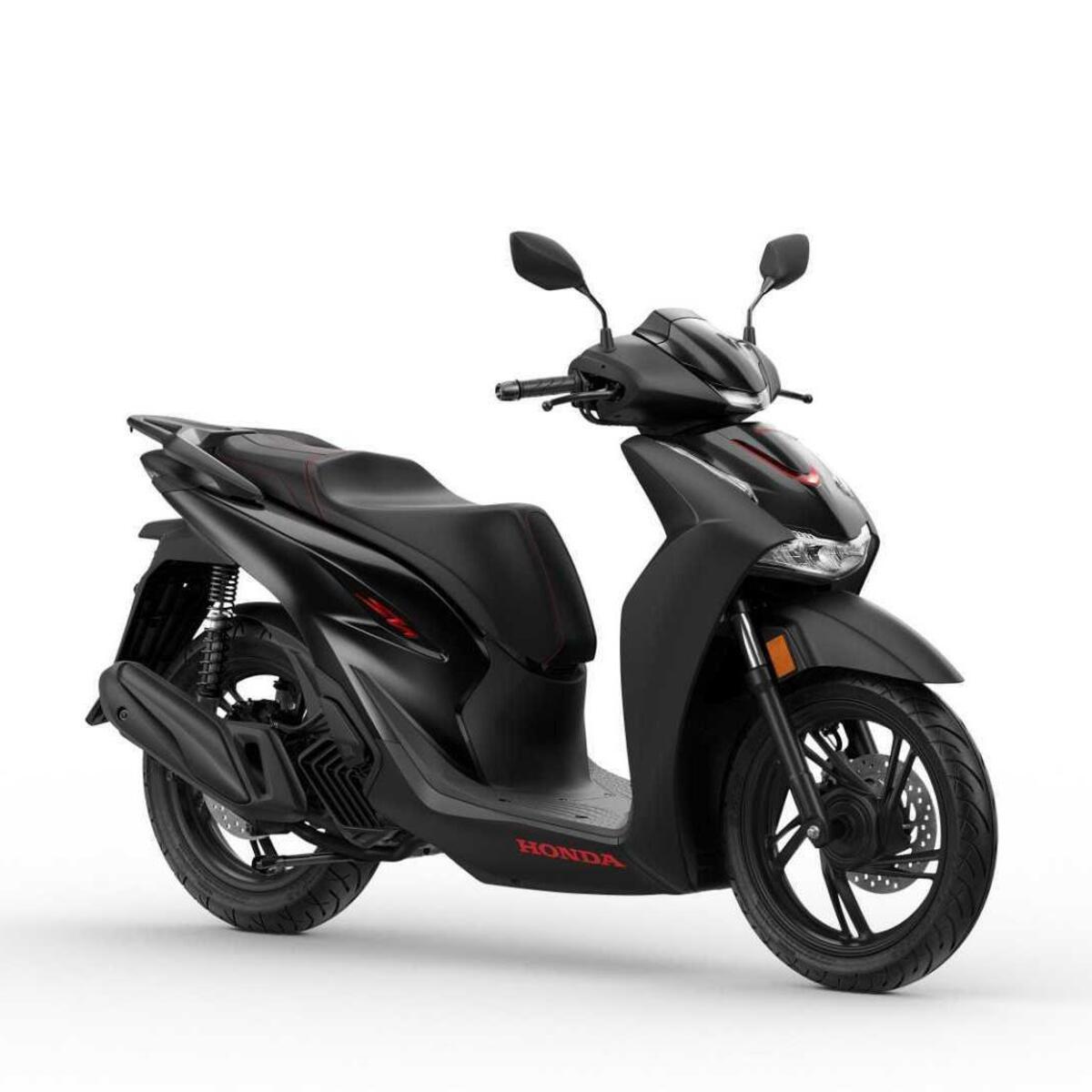 Honda SH 125 Sport (2026)