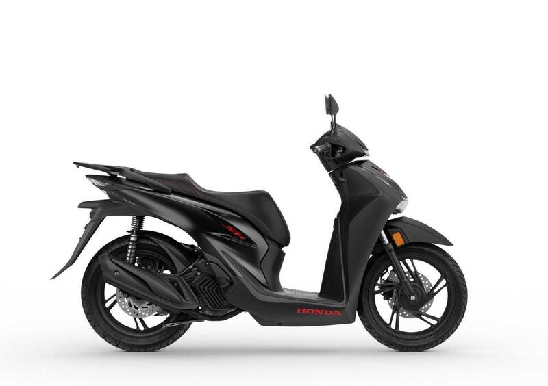 Honda SH 125 SH 125 Sport (2026) (2)