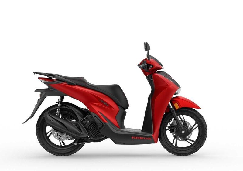 Honda SH 125 SH 125 Sport (2026) (4)