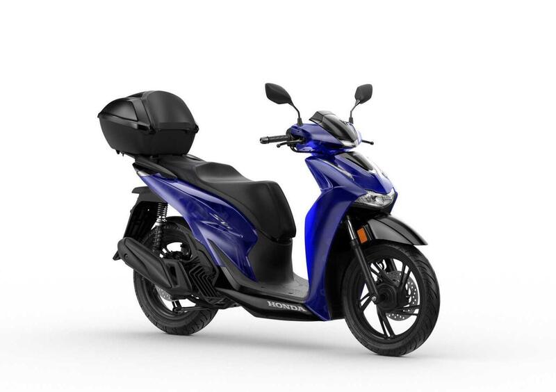 Honda SH 125 SH 125 Vetro (2026) (3)