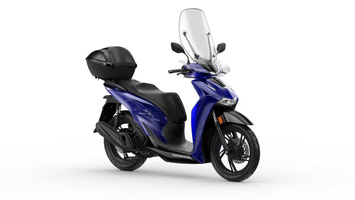 sh 125 usato a catania