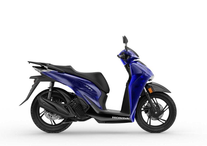 Honda SH 125 SH 125 Vetro (2026) (5)