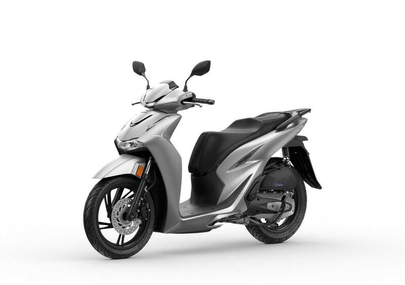 Honda SH 125 SH 125 (2026) (3)