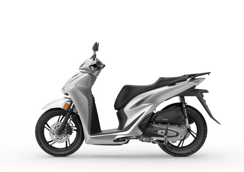 Honda SH 125 SH 125 (2026) (4)