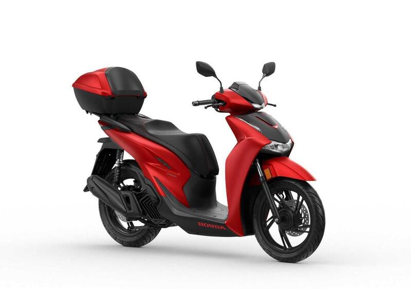 Honda SH 150 SH 150 Sport (2026) (5)