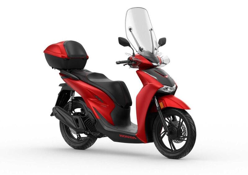 Honda SH 150 SH 150 Sport (2026)