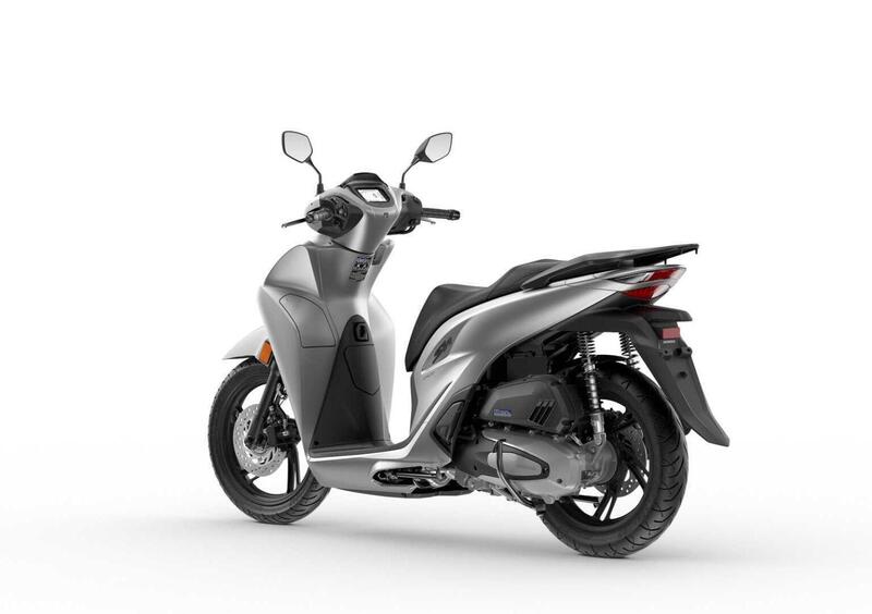 Honda SH 150 SH 150 (2026) (5)