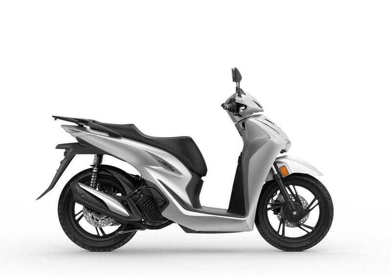 Honda SH 150 SH 150 (2026) (2)