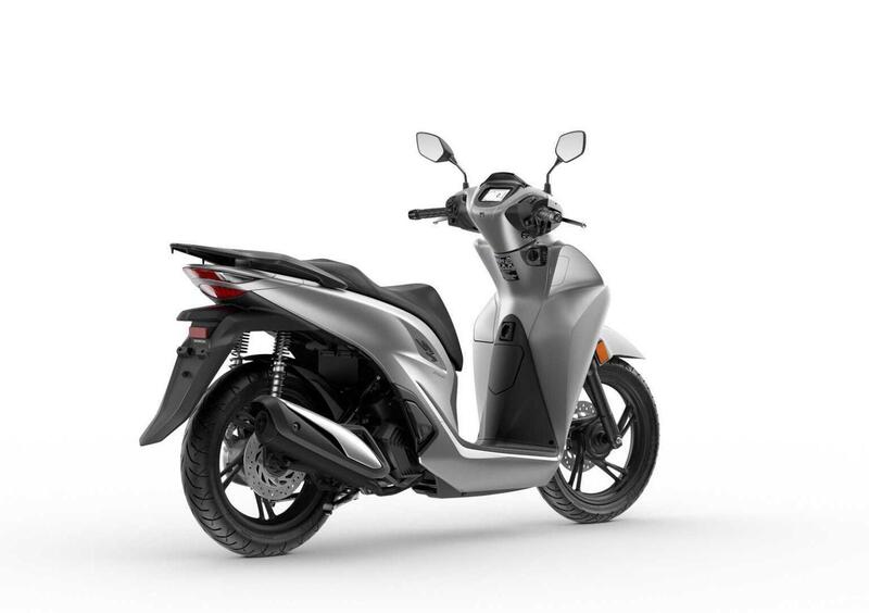 Honda SH 150 SH 150 (2026) (3)