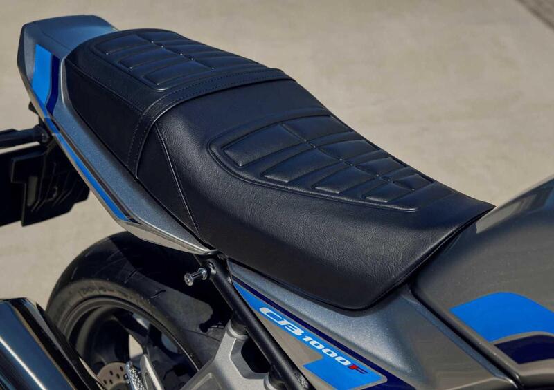 Honda CB 1000 F CB 1000 F (2026) (13)