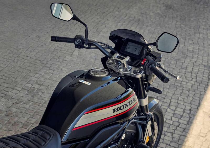 Honda CB 1000 F CB 1000 F (2026) (15)