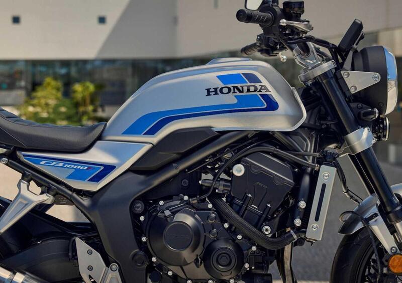 Honda CB 1000 F CB 1000 F (2026) (10)