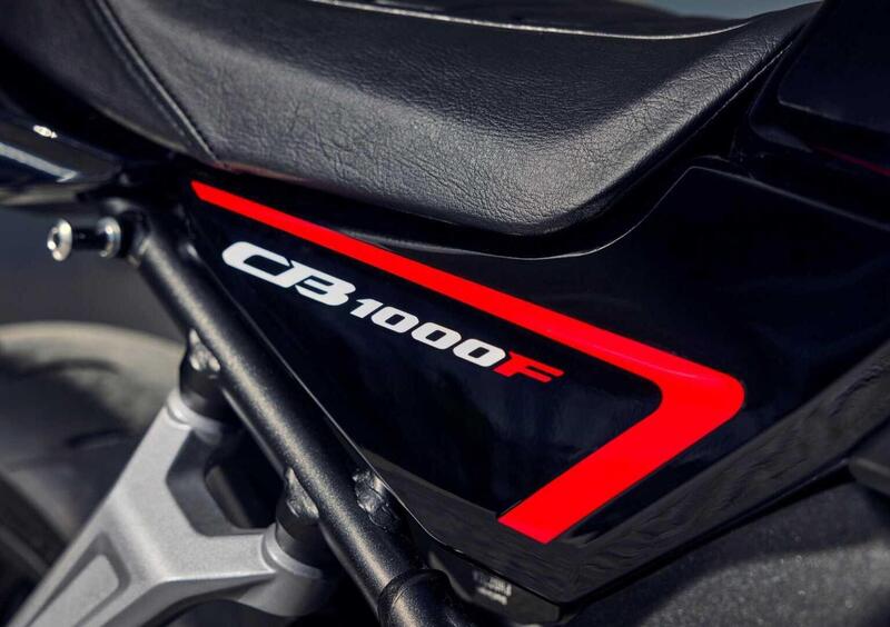 Honda CB 1000 F CB 1000 F (2026) (17)