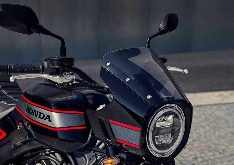 Honda CB 1000 F CB 1000 F (2026) (16)