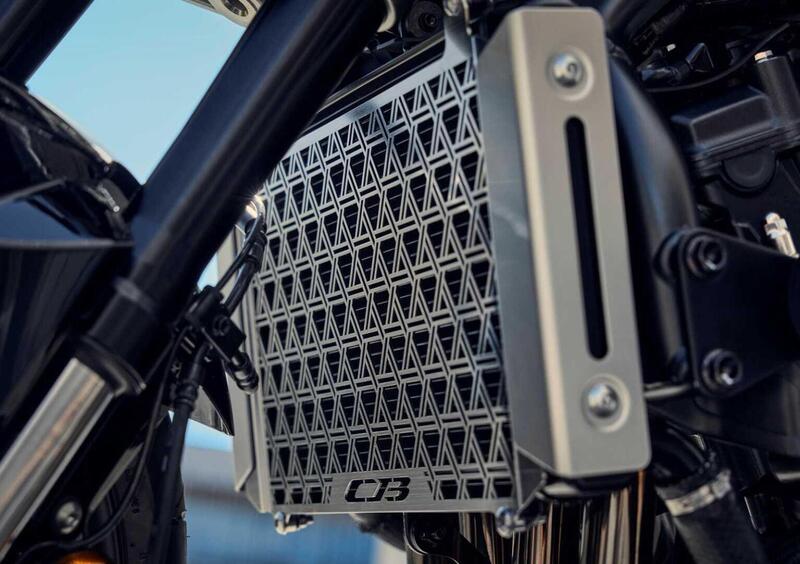 Honda CB 1000 F CB 1000 F (2026) (19)