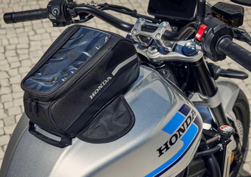 Honda CB 1000 F CB 1000 F (2026) (12)