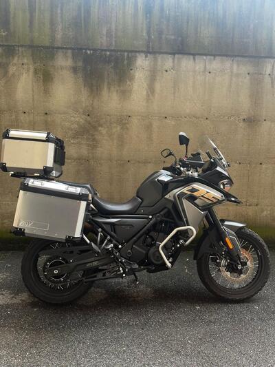 Voge Valico 650DSX (2021 - 24) usata