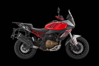 QJ Motor SRT 600 SX (2024 - 25) nuova