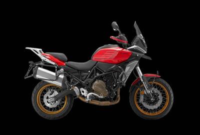 QJ Motor SRT 700 SX (2025) nuova