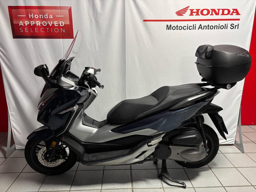 Honda Forza 300 ABS (2018 - 20) (2)