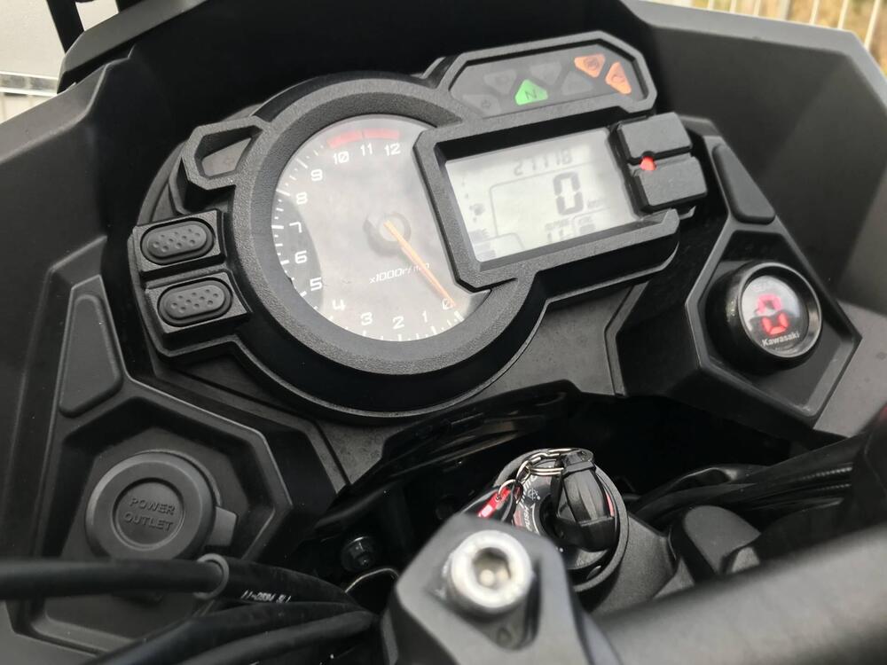 Kawasaki Versys 1000 Grand Tourer (2017 - 20) (5)