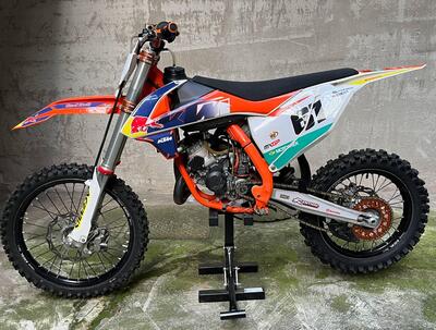 KTM 85 SX (2019) usata