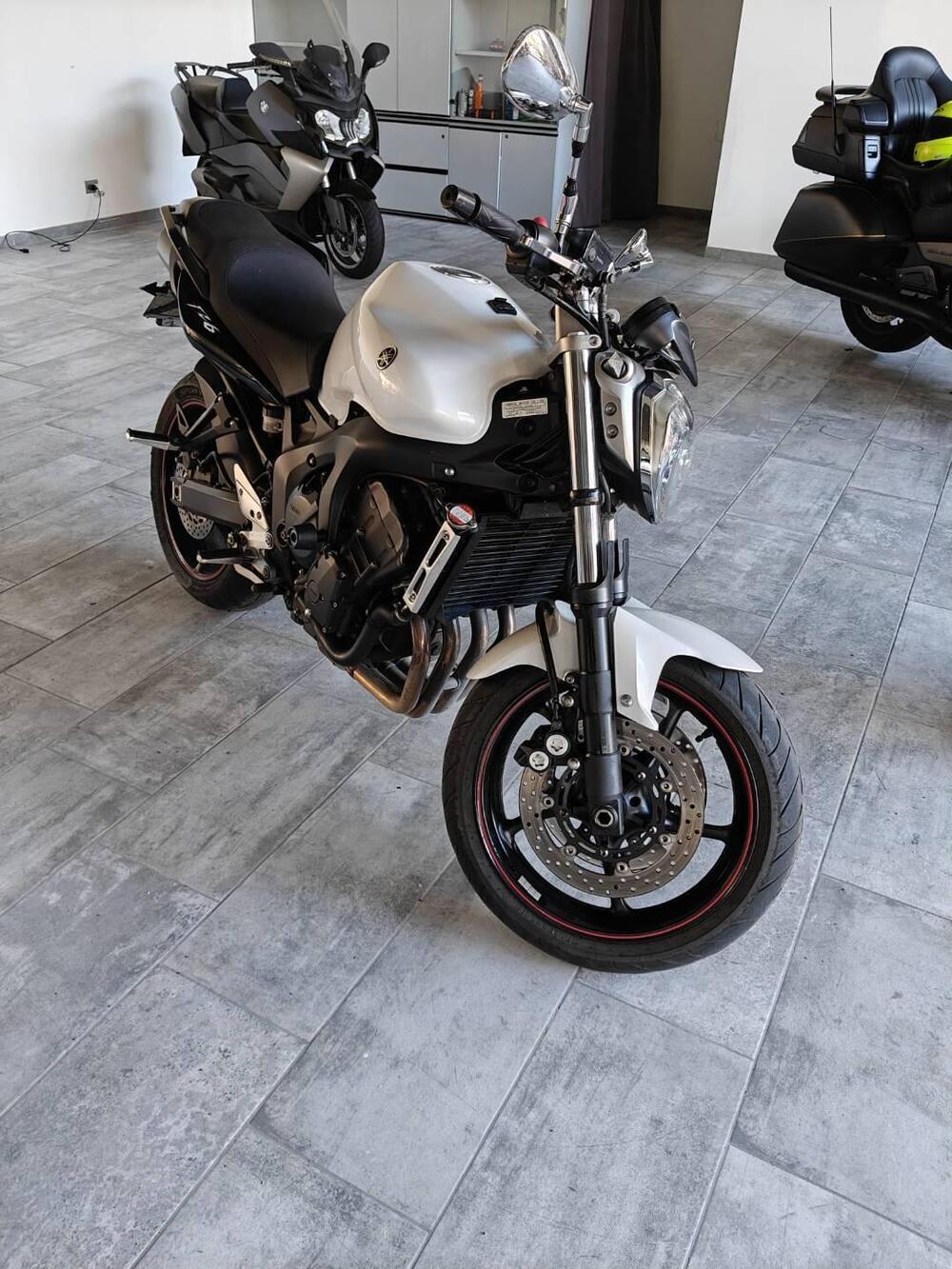 Yamaha FZ6 S2 (2007 - 11) (5)